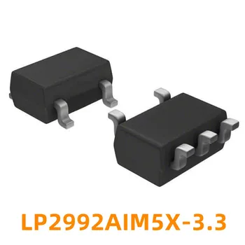 1ШТ LP2992AIM5X-3.3/5.0 2981AIM5-3.3/NOPB Низковольтный Дифференциальный Линейный Регулятор LDO SOT235